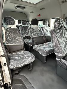 Nueva Minivan Foton G9 View CS2 de 16 Asientos, Minibús de Carga a Gasolina - Product Image 5