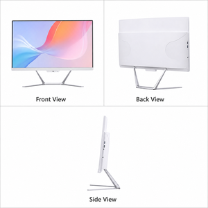 PC Todo en Uno de 21.5 Pulgadas en Oferta, Intel Core i5-3320M, 8GB RAM, 128GB SSD, Computadora de Escritorio FHD 1920x1080, PC Todo en Uno Empresarial - Product Image 4