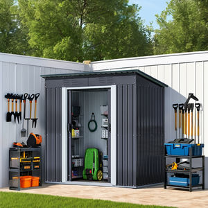 Vente en gros <span class=keywords><strong>de</strong></span> maisons préfabriquées coupe-vent et anti-pluie populaires <span class=keywords><strong>abri</strong></span> <span class=keywords><strong>de</strong></span> <span class=keywords><strong>jardin</strong></span> salle <span class=keywords><strong>de</strong></span> stockage d'outils extérieurs durables - Product Image 3