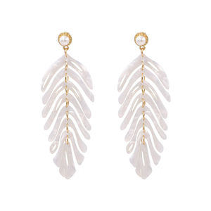 Personalizzata Trendy Christian 925 Argento Ciondolo in Oro Foglia Ramo di Un <span class=keywords><strong>Albero</strong></span> di <span class=keywords><strong>Vita</strong></span> <span class=keywords><strong>Orecchini</strong></span> in <span class=keywords><strong>Acciaio</strong></span> Ganci per Il Bambino Delle Ragazze - Product Image 6