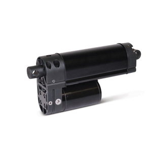Module de positionnement de précision industriel Thomson Motion Unit Lead Screw Drive 88 - Product Image 2