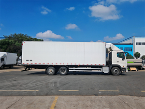 Camion frigorifique mobile HINO du Japon, 6x4, 15 tonnes, pour la distribution alimentaire - Product Image 4