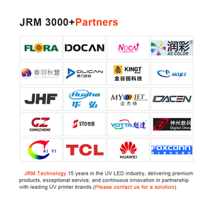 Moq1 làm mát không khí hiệu quả cao LED <span class=keywords><strong>UV</strong></span> chữa hệ thống đèn cho in lụa màn hình - Product Image 5