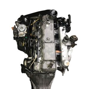 Moteur D4BH d'occasion complet pour Hyundai - Product Image 4