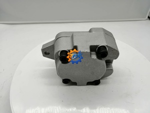 OEM Parts EX90 EX100 EX100M EX120 EX165 Excavator Main <b>Pump</b> Gear <b>Pump</b> Pilot <b>Pump</b> 133-6898 - Product Image 4
