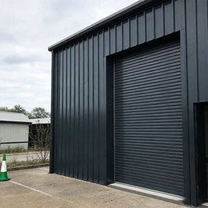 Estructura de Acero de Gran Envergadura para Almacenes, Logística, Fábricas, Graneros, Talleres, Cobertizos Metálicos, Servicio Integral - Product Image 1