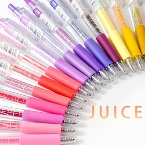 Wholesale Creative 0.5mm Gel <b>Pen</b> Morandi Color Neutral <b>Pen</b> <b>Box</b> 6 Sets Color Gel Ink <b>Pen</b> Stationery Office Supplies - Product Image 5