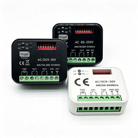 Universal RX MULTI Tuya WiFi Smart Cambiar Receptor 280MHz-868MHz 433MHz Control remoto de puerta de garaje Código rodante de ap