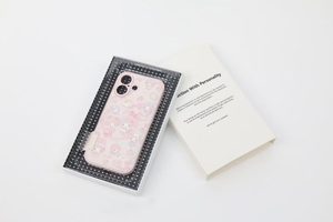 Electronic Products Packaging box Earphone Usb Cable Charging Cable Accessories <b>Black</b> Cardboard Package Box Custom Paper <b>Boxes</b> - Product Image 1