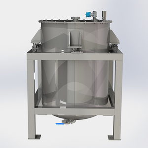 Cấp Thực Phẩm Lưu Trữ Tank - 304/316L Xe Tăng Cho Sữa Nước Giải Khát Ngành Công Nghiệp Ô Tô Chuyển Dầu Và Biển Ứng Dụng Nhiên Liệu - Product Image 4