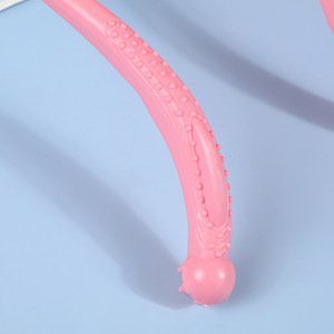 <span class=keywords><strong>Massage</strong></span> du cou <span class=keywords><strong>Shiatsu</strong></span> à main, outil de <span class=keywords><strong>Massage</strong></span> des tissus profonds à double rouleau pour le soulagement de la douleur, la Relaxation - Product Image 5