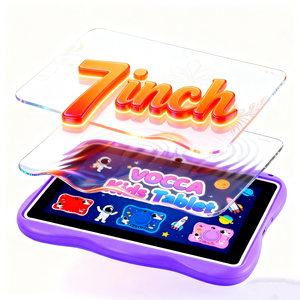 Tablette PC Enfant 7 Pouces 16 Go OEM en Gros avec Applications Éducatives Préinstallées, Écran Capacitif, MTK6753 Quad-core, Android 13, Wi-Fi – Excellent État - Product Image 4