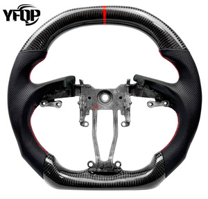 Volante Deportivo YFQP de Fibra de Carbono con Luces, Negro, para Coolpad - Product Image 6