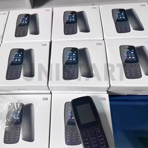 Téléphone portable économique à <span class=keywords><strong>clavier</strong></span> pour <span class=keywords><strong>Nokia</strong></span> 105 2019, téléphone mobile original 2G GSM, vente en gros 106 110 6300 - Product Image 3