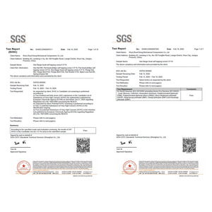 <span class=keywords><strong>Din127</strong></span> tiêu chuẩn Đen mùa xuân khóa thép máy giặt cho bu lông và các loại hạt tùy chọn A hoặc B - Product Image 6