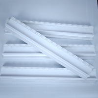 Support de Mahjong en Bois Multicolore de Luxe de 20 Pouces et Barre de Poussée pour Jeux de Casino - Durable et Résistant à l'Eau, Portable