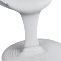 Revêtement d'isolation thermique en aérogel ignifuge pour murs extérieurs et toitures à base d'eau