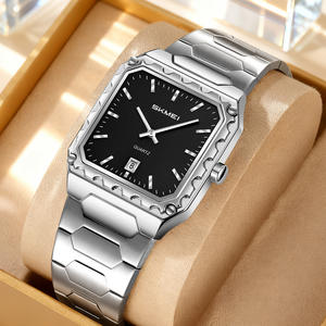 Reloj de Lujo en Oferta, con Logotipo Personalizado, Reloj de Cuarzo para Hombre, Resistente al Agua, Relojes de Pulsera, Venta al por Mayor en Guangzhou, Reloj Barato para Comercio Transfronterizo - Product Image 3