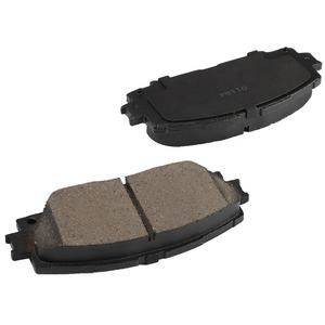 <span class=keywords><strong>MK</strong></span> D2252 bantalan rem cakram otomatis depan kualitas tinggi bantalan rem keramik untuk Toyota Prius/yaris - Product Image 4