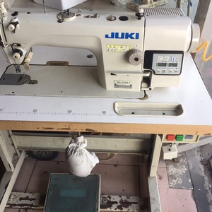 Jukis-máquina de coser de tres hilos, 8700A, Original, segunda mano, alta velocidad, aguja única, tres agujas, gran oferta - Product Image 4
