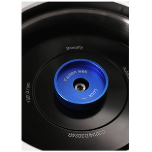 Centrifugeuse à basse vitesse Dlab Dm0412, équipement de laboratoire médical entièrement automatique pour usage expérimental - Product Image 2