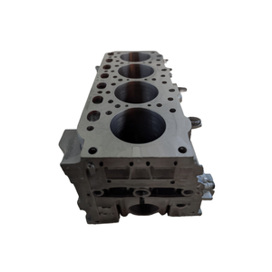 บล็อกกระบอกสูบ C7.1 C6.50 3508 3512 บล็อกเครื่องยนต์ดีเซลสำหรับงานหนัก สำหรับรถบรรทุกขนส่ง กำลังขับสูง - Product Image 1