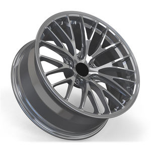 Cerchi in Lega di Alluminio Forgiati Personalizzati da 17-22 Pollici 5x114.3 5x112 5x120 per OEM FF10 Audi RS6 S4 <span class=keywords><strong>BMW</strong></span> M3 M4 M5 X1 X3 X5 <span class=keywords><strong>I3</strong></span> I5 I7 - Product Image 4