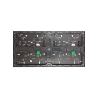 Module d'affichage LED RGX 320*160mm, module d'affichage LED flexible, colonne d'affichage