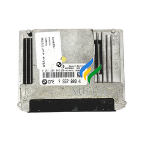 Tablero de computadora Unidad de control electrónico ECU 7557809 0261209085 para <span class=keywords><strong>BMW</strong></span> E87 E90 N45 116i <span class=keywords><strong>316i</strong></span> 1,6 - Product Image 1