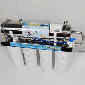 Purificador de <span class=keywords><strong>Agua</strong></span> de Ultrafiltración de Nivel 5, Sistema de <span class=keywords><strong>Agua</strong></span> Manual para el Hogar y Hoteles con Función de Autolimpieza al Mejor Precio - Product Image 2