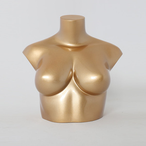 Mannequin Femme Demi Corps Fibre de Verre Vêtements Mannequin Grande Taille Gros Sous-Vêtements Mannequin Femme - Product Image 1