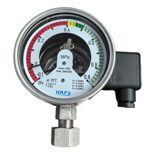 Sf6 עבור מבחן מד לחץ מד מד גז בדיקה לניטור צפיפות - Product Image 1