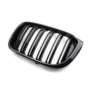 Parti del corpo dell'auto kit lifting griglia paraurti anteriore per auto accessori esterni per auto diamantati per <span class=keywords><strong>BMW</strong></span> X3 G01/G08 pezzi di ricambio per veicoli - Product Image 4