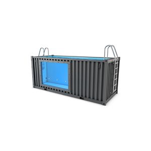 <span class=keywords><strong>Piscina</strong></span> al aire libre de alta calidad, juguete de película Cast jujúpiter Artland Near Me para público, precio - Product Image 1
