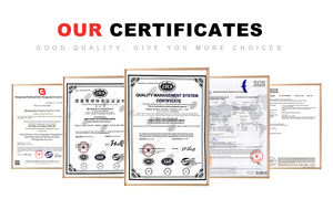 Haute qualité deux portes pliable fil métallique chien chenil Cage en gros solide motif bouton plateau amovible pour animal de compagnie formation voyage - Product Image 5