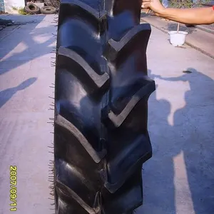 Chinese Supplier high quality tractor 19.5L-24 R4 tyre Nylon Bias
