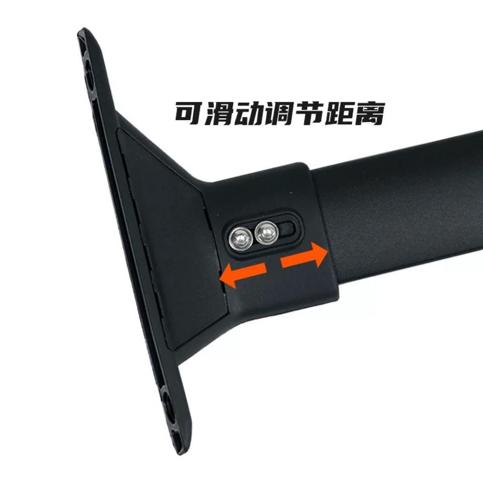SPR Roof Rails for 2021-2025 Toyota Sienna Aluminum Alloy Roof Rack ...