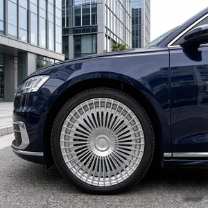 Llantas personalizadas Rimpower con diseño de múltiples radios, aptas para <span class=keywords><strong>Maybach</strong></span>, ruedas de aluminio forjado - Product Image 3