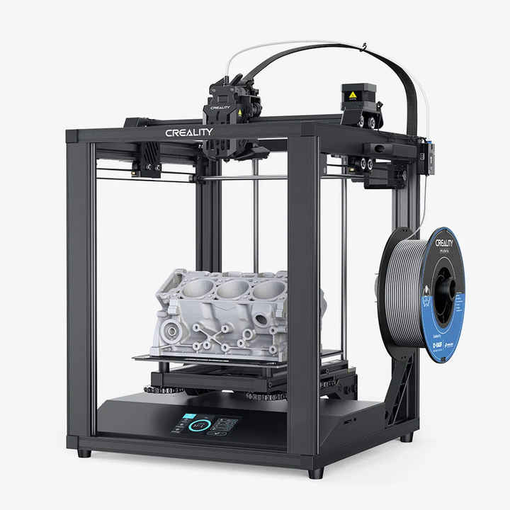 Popular Ender 5 S1 3d Printer High Temperature Print 250mm/s