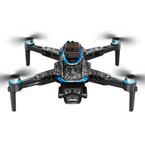 Dron D13 con Control Remoto de Pantalla Grande de 5.6 Pulgadas, Cámara ESC de 720p, Avión Acrobático sin Escobillas, Mantenimiento de Altitud, Dron Profesional - Product Image 1