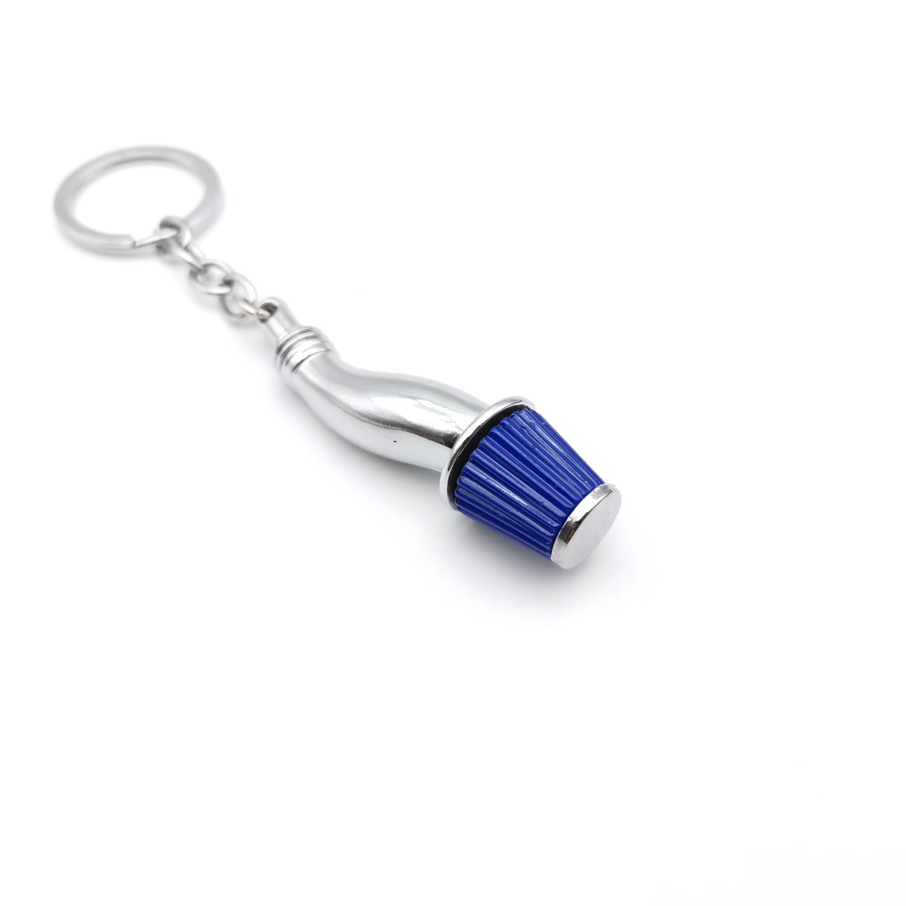 Silver-Blue