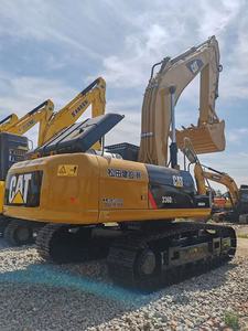 Excavadora Usada CAT336D2L de 36 Toneladas, Alto Rendimiento, Gran Capacidad de Carga, Eficiente en Consumo de Combustible, para Proyectos de Movimiento de Tierras y Canteras - Product Image 1