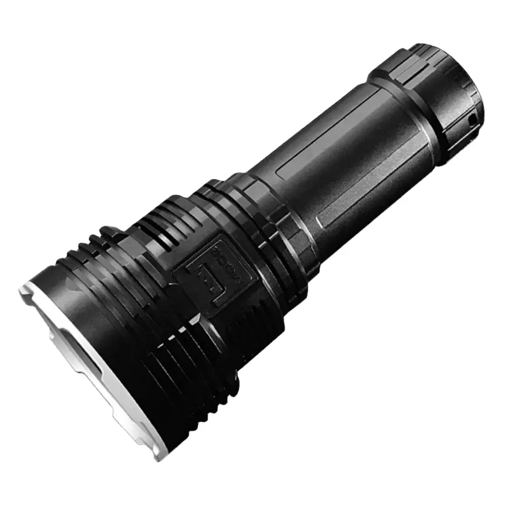 Nitimal — lampe de poche DX80 HP70 à lumière LED, Super puissante, torche intégrée, 32000 Lumens, pour aventure et recherche