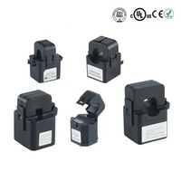 Transformador de corriente SCT036 con sensor de corriente de CA de núcleo dividido PCB de alta precisión