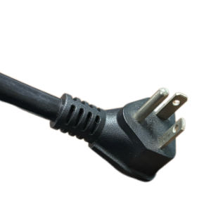 नेमा 5-20 पी 60320 सी 5 माइक्रोकी माउस पावर केबल एसी पावर कॉर्ड 18awg लैपटॉप पावर केबल - Product Image 5