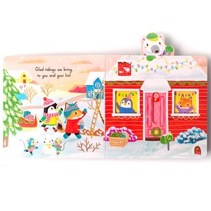 Juguetes educativos para edades tempranas más vendidos, libros <span class=keywords><strong>de</strong></span> papel para niños, <span class=keywords><strong>libro</strong></span> <span class=keywords><strong>de</strong></span> cuentos 3D emergente, impresión <span class=keywords><strong>de</strong></span> libros para niños - Product Image 4