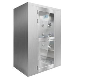 L'Arredamento del Laboratorio Scolastico Include Camere Bianche Monoposto, Docce ad Aria e Camere con Flusso d'Aria. - Product Image 1