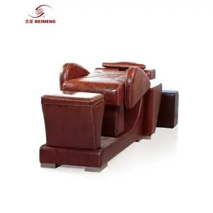 BEIMENG 2020 sıcak satış saç sandalye Salon mobilya yatak uzanmak yıkama koltuğu kuaför saç yıkama koltuğu satılık