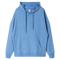 Sweat-shirts à capuche d'hiver de qualité supérieure pour hommes, femmes et unisexe, à manches longues, décontractés, avec motif de dessin animé, logo personnalisé, respirants, 100% coton