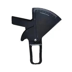 Groothandel Lichaamsvet Tester Mini Handgreep Persoonlijke Huid-Fold Meet Tool Fitness Vet Schuifmaat Voor Verlies Gewicht